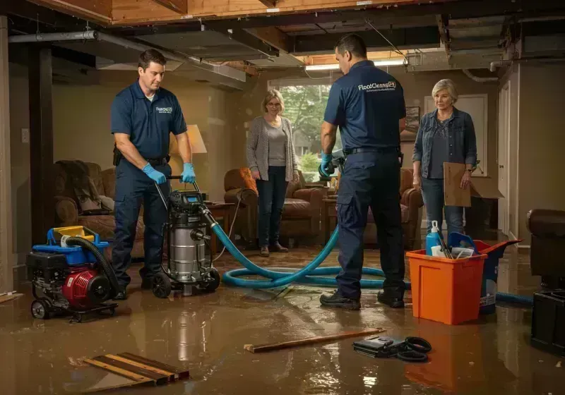 Basement Water Extraction and Removal Techniques process in Piatt County, IL